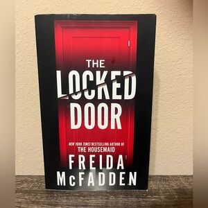 The Locked Door by Freida McFadden